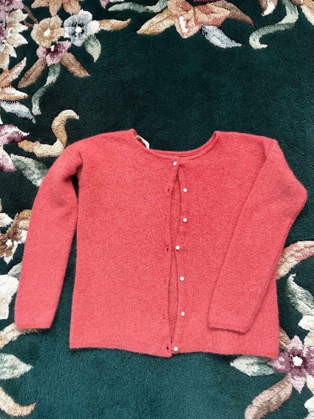 Sézane Gaspard cardigan size small